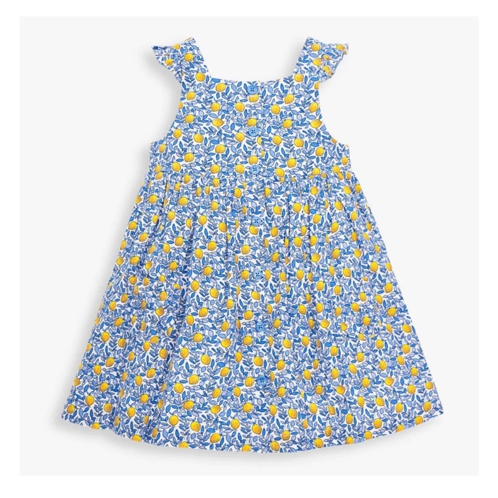 EUC JoJoManman Bebe dress